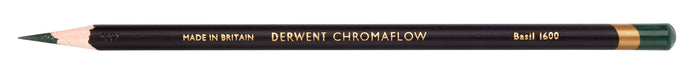 Derwent Chromaflow Pencil, Basil, Pack of 6 AO2306070