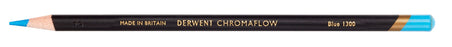 Derwent Chromaflow Pencil, Blue, Pack of 6 AO2306059