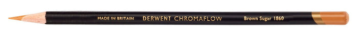 Derwent Chromaflow Pencil, Brown Sugar AO2306080