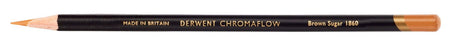 Derwent Chromaflow Pencil, Brown Sugar AO2306080