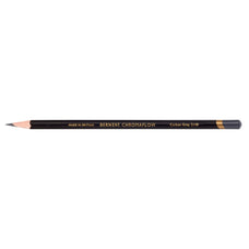 Derwent Chromaflow Pencil, Carbon Grey AO2306091