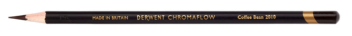 Derwent Chromaflow Pencil, Coffee Bean, Pack of 6 AO2306086