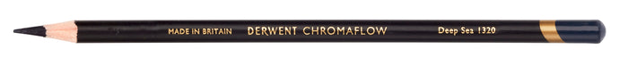 Derwent Chromaflow Pencil, Deep Sea, Pack of 6 AO2306061