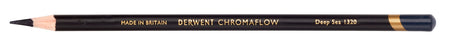 Derwent Chromaflow Pencil, Deep Sea, Pack of 6 AO2306061