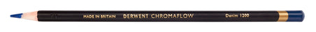 Derwent Chromaflow Pencil, Denim, Pack of 6 AO2306055
