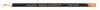Derwent Chromaflow Pencil, Golden Sun, Pack of 6 AO2306033