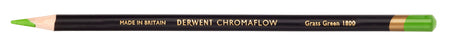 Derwent Chromaflow Pencil, Grass Green, Pack of 6 AO2306074