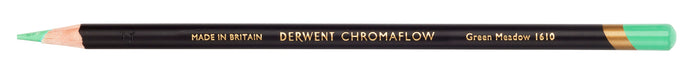 Derwent Chromaflow Pencil, Green Meadow, Pack of 6 AO2306071