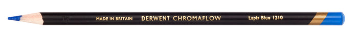Derwent Chromaflow Pencil, Lapis Blue, Pack of 6 AO2306056