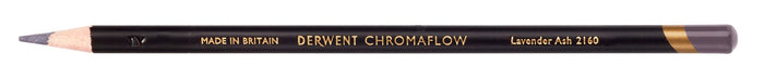 Derwent Chromaflow Pencil, Lavender Ash, Pack of 6 AO2306093