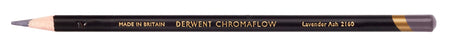 Derwent Chromaflow Pencil, Lavender Ash, Pack of 6 AO2306093