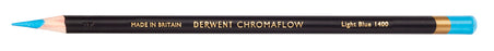 Derwent Chromaflow Pencil, Light Blue, Pack of 6 AO2306062