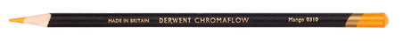 Derwent Chromaflow Pencil, Mango, Pack of 6 AO2306034