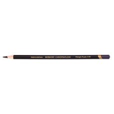 Derwent Chromaflow Pencil, Midn Purple, Pack of 6 AO2306052