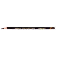 Derwent Chromaflow Pencil, Natural Brown, Pack of 6 AO2306087
