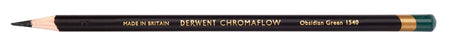 Derwent Chromaflow Pencil, Obsidian Green, Pack of 6 AO2306069