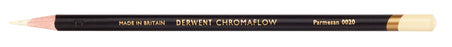 Derwent Chromaflow Pencil, Parmesan, Pack of 6 AO2306029