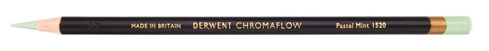 Derwent Chromaflow Pencil, Pastel Mint, Pack of 6 AO2306067