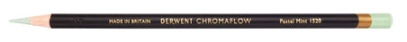 Derwent Chromaflow Pencil, Pastel Mint, Pack of 6 AO2306067