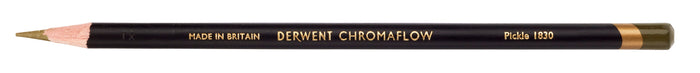 Derwent Chromaflow Pencil, Pickle, Pack of 6 AO2306077
