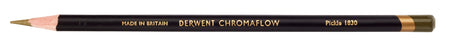 Derwent Chromaflow Pencil, Pickle, Pack of 6 AO2306077