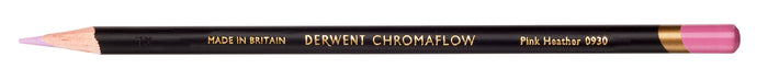 Derwent Chromaflow Pencil, Pink Heather, Pack of 6 AO2306049