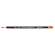 Derwent Chromaflow Pencil, Red Orange AO2306038