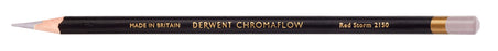 Derwent Chromaflow Pencil, Red Storm, Pack of 6 AO2306092