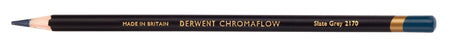 Derwent Chromaflow Pencil, Slate Grey, Pack of 6 AO2306094