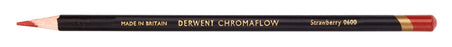 Derwent Chromaflow Pencil, Strawberry, Pack of 6 AO2306041