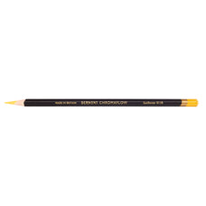 Derwent Chromaflow Pencil, Sunflower, Pack of 6 AO2306031