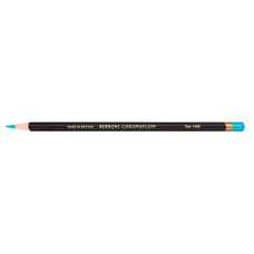 Derwent Chromaflow Pencil, Teal, Pack of 6 AO2306064