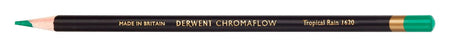 Derwent Chromaflow Pencil, Tropical Rain AO2306072