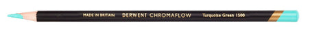 Derwent Chromaflow Pencil, Turquoise Green AO2306065
