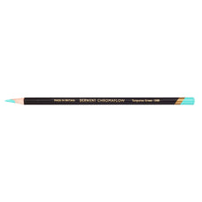 Derwent Chromaflow Pencil, Turquoise Green, Pack of 6 AO2306065