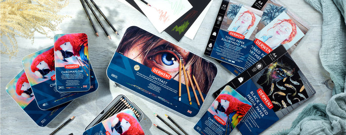 Derwent Chromaflow Pencils, 36's pack AO2306012