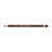Derwent Coloursoft Pencil, Black, Pack of 6 (C650) AO701017