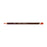 Derwent Coloursoft Pencil, Blood Orange, Pack of 6 (C090) AO700961