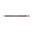 Derwent Coloursoft Pencil, Bright Orange, Pack of 6 (C080) AO700960