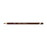 Derwent Coloursoft Pencil, Brown Black, Pack of 6 (C640) AO701016