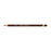 Derwent Coloursoft Pencil, Brown Earth, Pack of 6 (C630) AO701015