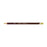 Derwent Coloursoft Pencil, Cream, Pack of 6 (C010) AO700953