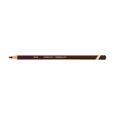 Derwent Coloursoft Pencil, Dark Brown, Pack of 6 (C520) AO701004
