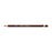 Derwent Coloursoft Pencil, Dark Brown, Pack of 6 (C520) AO701004