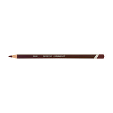 Derwent Coloursoft Pencil, Dark Terracotta, Pack of 6 (C610) AO701013
