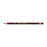 Derwent Coloursoft Pencil, Dark Terracotta, Pack of 6 (C610) AO701013