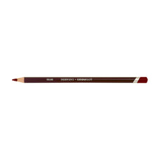 Derwent Coloursoft Pencil, Deep Red, Pack of 6 (C130) AO700965