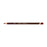 Derwent Coloursoft Pencil, Deep Red, Pack of 6 (C130) AO700965