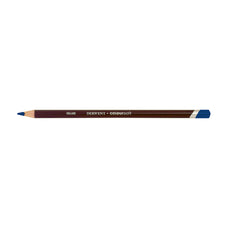 Derwent Coloursoft Pencil, Electric Blue, Pack of 6 (C320) AO700984
