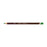 Derwent Coloursoft Pencil, Light Green, Pack of 6 (C440) AO700996